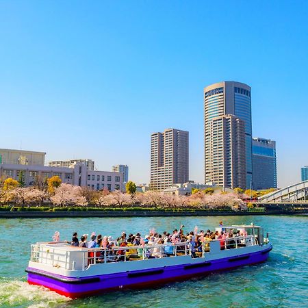 距离namba Shinsaibashi麗子民宿 Osaka Exterior foto