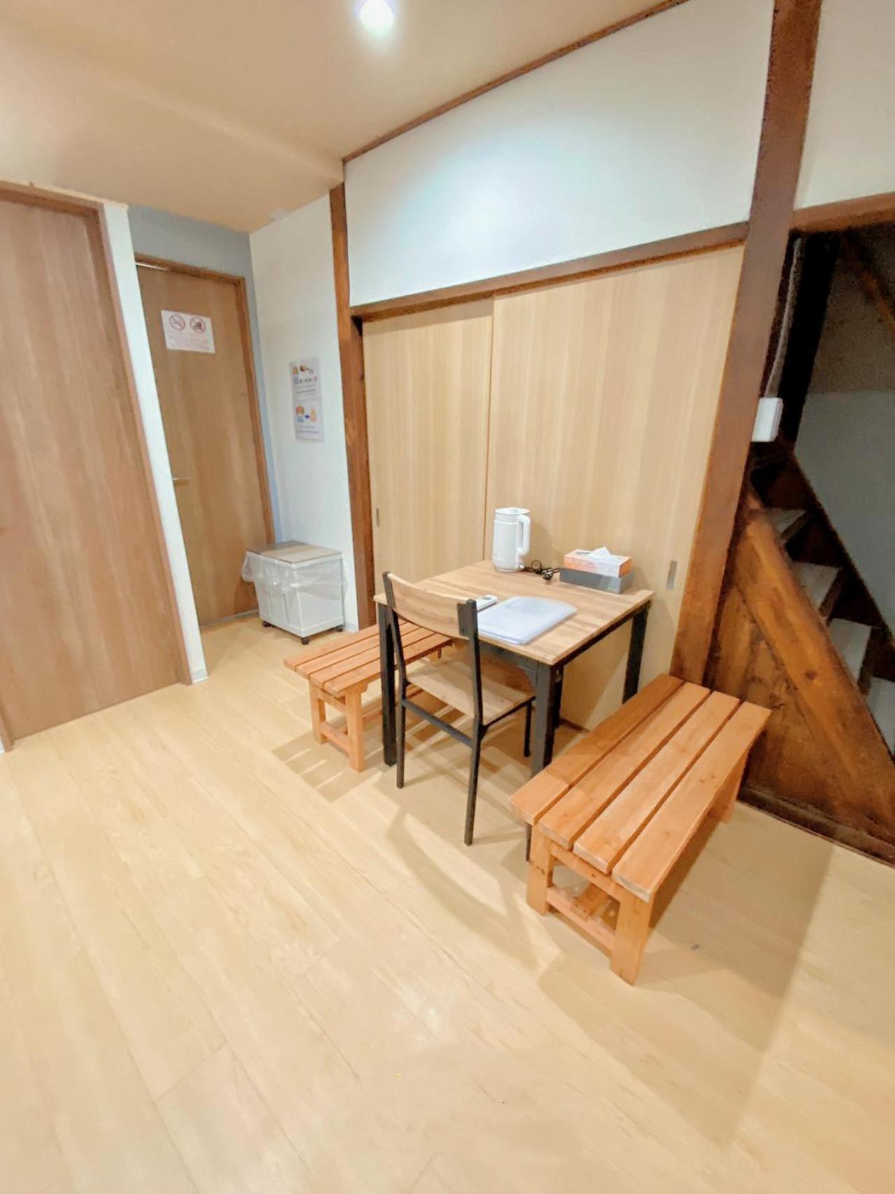 距离namba Shinsaibashi麗子民宿 Osaka Exterior foto
